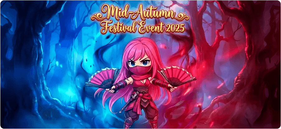 Shinobi War – Christmas Event: Snowfall on the Ninja Battlefield