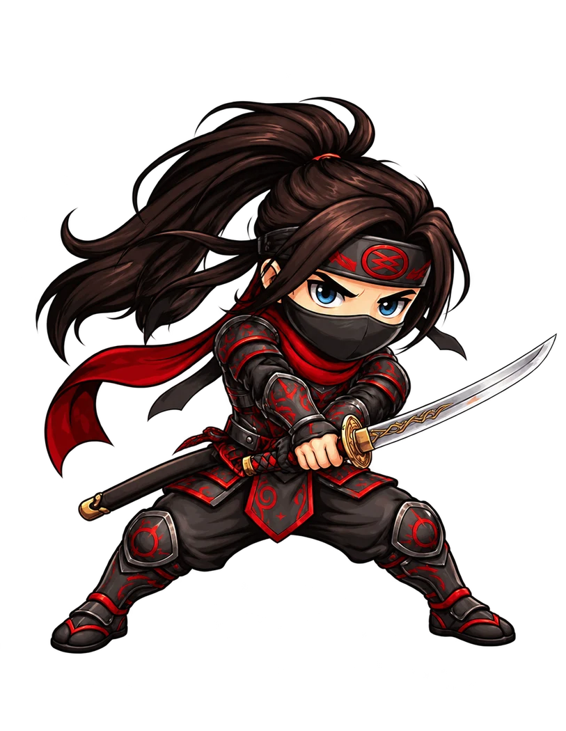 katana